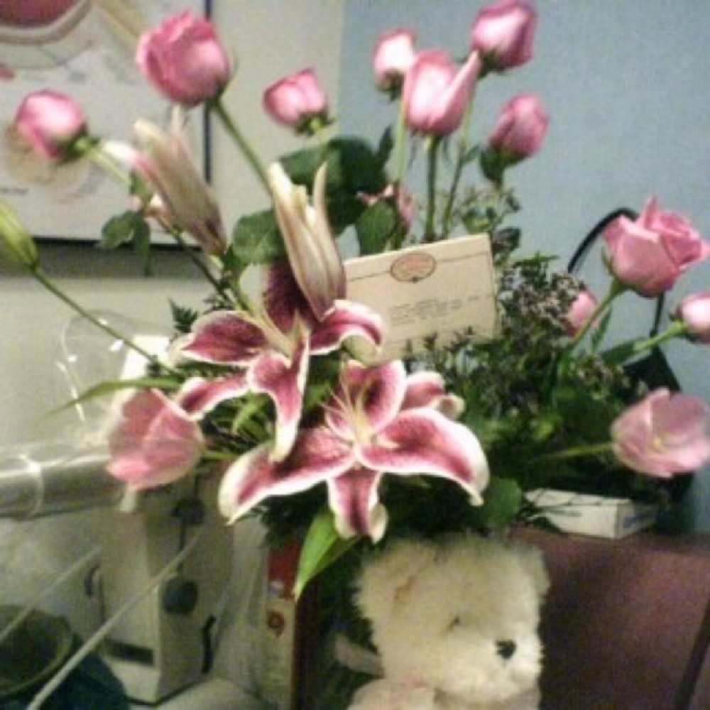 Meet your Posher, Melvin